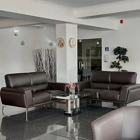 欧亚酒店 酒店 卡尔达斯达·赖尼亚