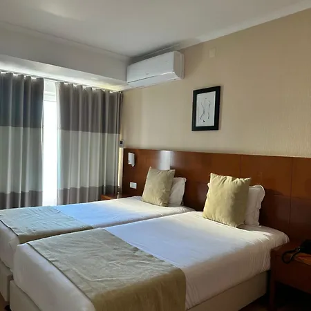 Hotel Be One - By Mhmb Hospitality Caldas Da Rainha