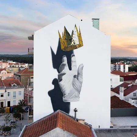 Be One Hotel Caldas Da Rainha - By Mhmb Hospitality 3* Калдаш-да-Раинья