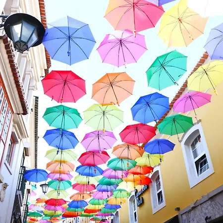 Be One Hotel Caldas Da Rainha - By Mhmb Hospitality Отель 3*