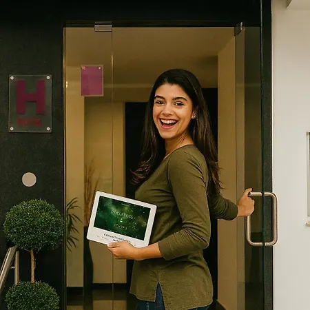 Be One Hotel Caldas Da Rainha - By Mhmb Hospitality