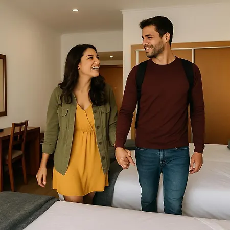 Be One Hotel Caldas Da Rainha - By Mhmb Hospitality Отель 3*