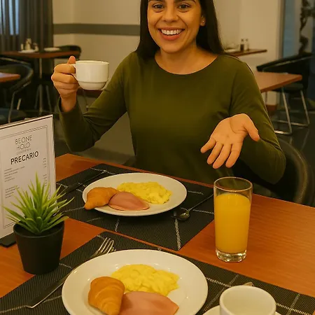 Be One Hotel Caldas Da Rainha - By Mhmb Hospitality 3*