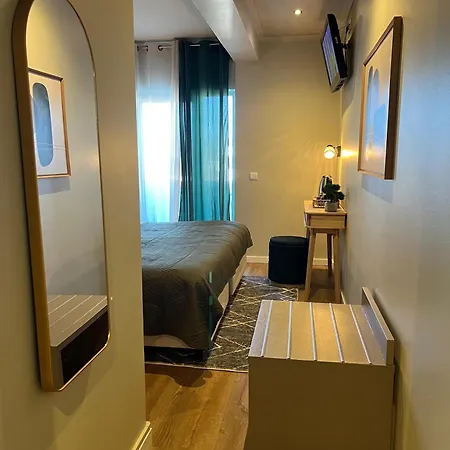 Be One Hotel Caldas Da Rainha - By Mhmb Collection 3*