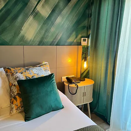 Be One Hotel Caldas Da Rainha - By Mhmb Hospitality 3* Калдаш-да-Раинья