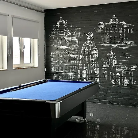 Be One Hotel Caldas Da Rainha - By Mhmb Hospitality 3* Калдаш-да-Раинья