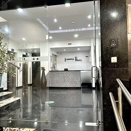 Be One Hotel Caldas Da Rainha - By Mhmb Hospitality 3* Калдаш-да-Раинья