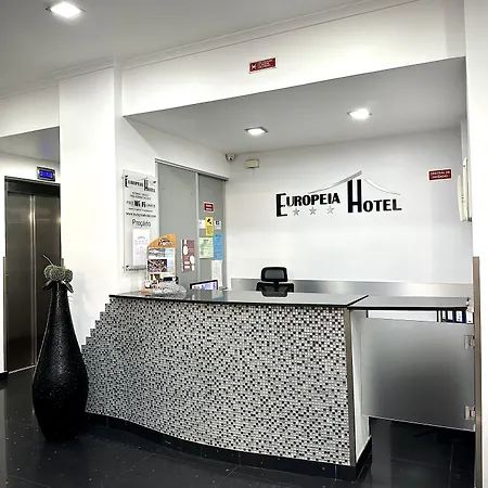 Be One Hotel Caldas Da Rainha - By Mhmb Hospitality 3*