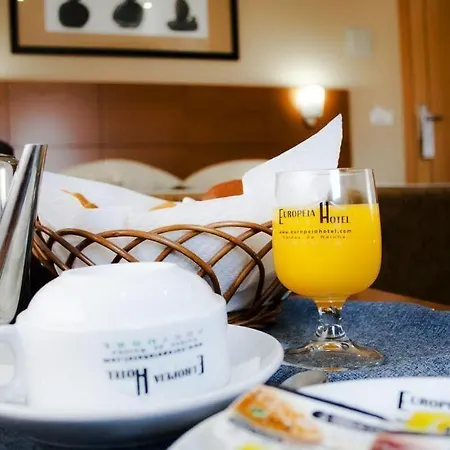 Отель Be One Hotel Caldas Da Rainha - By Mhmb Hospitality