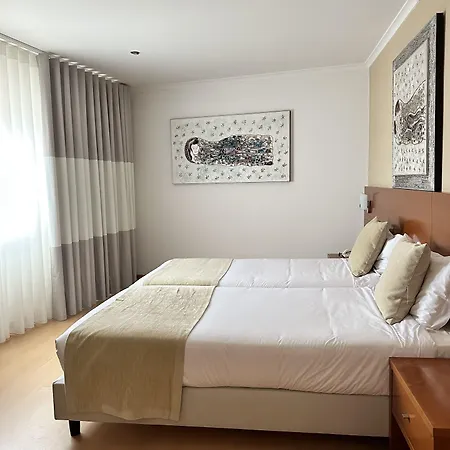 Be One Hotel Caldas Da Rainha - By Mhmb Collection 호텔