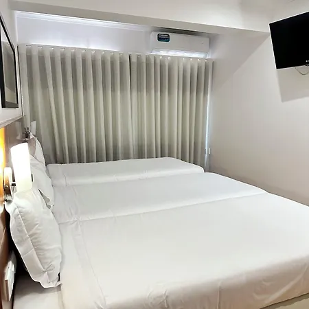 Be One Hotel Caldas Da Rainha - By Mhmb Hospitality 3*