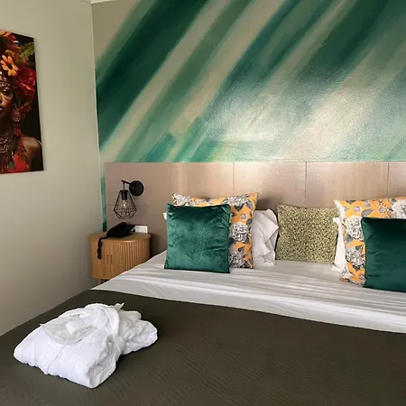 Be One Hotel Caldas Da Rainha - By Mhmb Hospitality Hotel