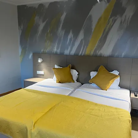Be One Hotel Caldas Da Rainha - By Mhmb Collection