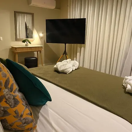 Be One Hotel Caldas Da Rainha - By Mhmb Hospitality Hotel