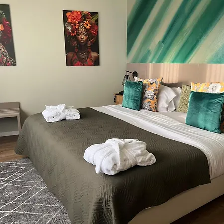 Be One Hotel Caldas Da Rainha - By Mhmb Hospitality Hotel