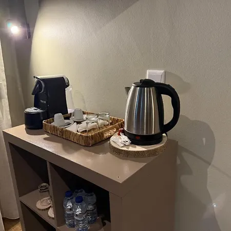 Отель Be One Hotel Caldas Da Rainha - By Mhmb Hospitality