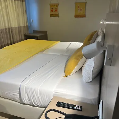 Be One Hotel Caldas Da Rainha - By Mhmb Hospitality Hotel