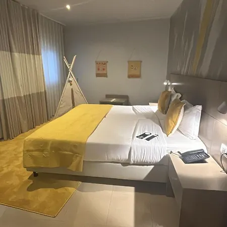 Be One Hotel Caldas Da Rainha - By Mhmb Hospitality Hotel