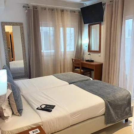 Be One Hotel Caldas Da Rainha - By Mhmb Hospitality Калдаш-да-Раинья