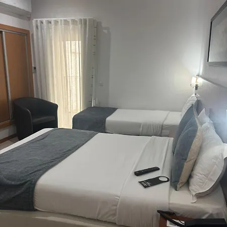 Be One Hotel Caldas Da Rainha - By Mhmb Collection 3* 칼다스하이냐