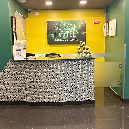 Be One Hotel Caldas Da Rainha - By Mhmb Hospitality 3* Калдаш-да-Раинья