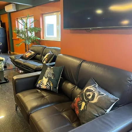 Be One Hotel Caldas Da Rainha - By Mhmb Hospitality Отель