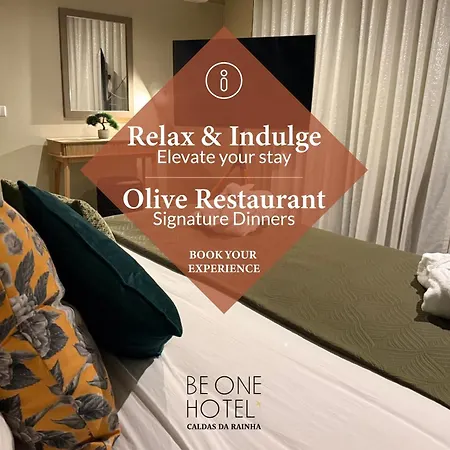 Be One Hotel Caldas Da Rainha - By Mhmb Hospitality Hotel Caldas Da Rainha