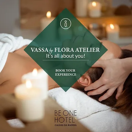 Be One Hotel Caldas Da Rainha - By Mhmb Hospitality 3* Caldas Da Rainha