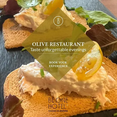 Be One Hotel Caldas Da Rainha - By Mhmb Hospitality 3* Caldas Da Rainha