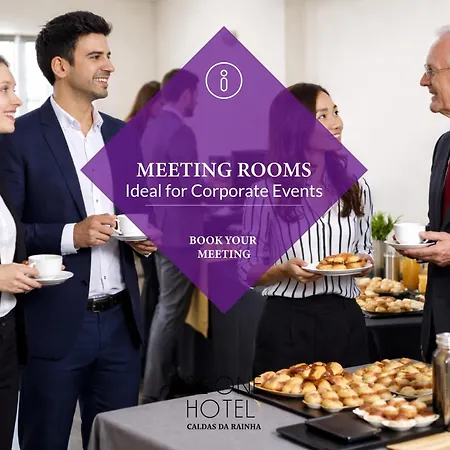 Be One - By Mhmb Hospitality Hotel Caldas Da Rainha