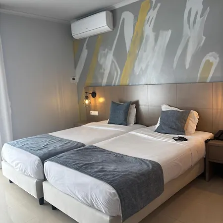 Отель Be One Hotel Caldas Da Rainha - By Mhmb Hospitality