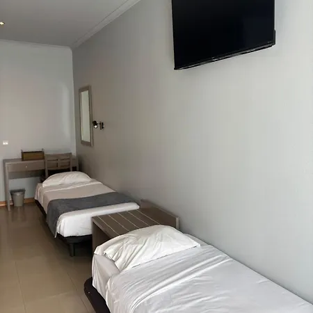 Hotel Be One Hotel Caldas Da Rainha - By Mhmb Hospitality