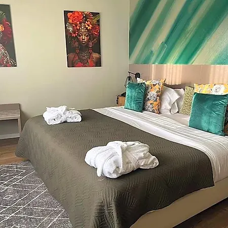 Ξενοδοχείο Be One - By Mhmb Hospitality 3*