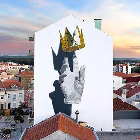 Ξενοδοχείο Be One - By Mhmb Hospitality Caldas Da Rainha