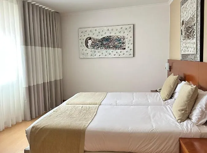 Be One Hotel Caldas Da Rainha - By Mhmb Hospitality