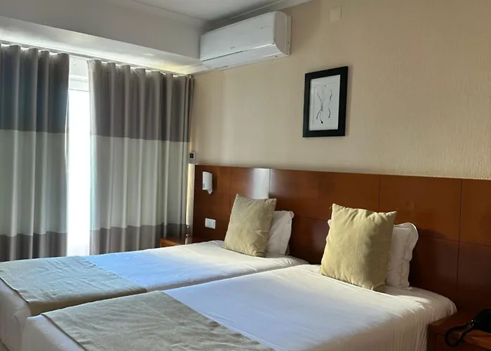 Hotel Be One - By Mhmb Hospitality Caldas Da Rainha