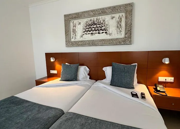 Be One - By Mhmb Hospitality Hotel Caldas Da Rainha