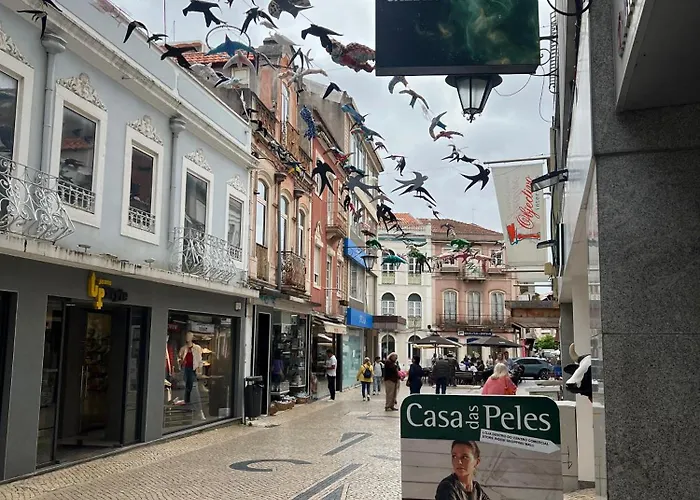 Hotel Be One - By Mhmb Hospitality Caldas Da Rainha