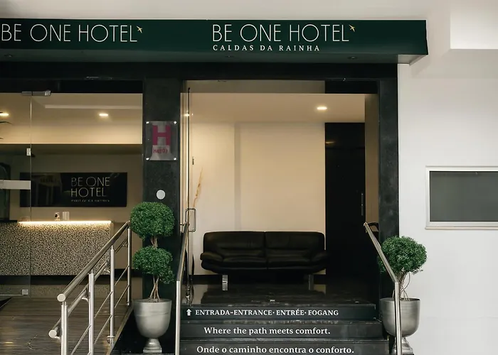 Be One - By Mhmb Hospitality 칼다스하이냐