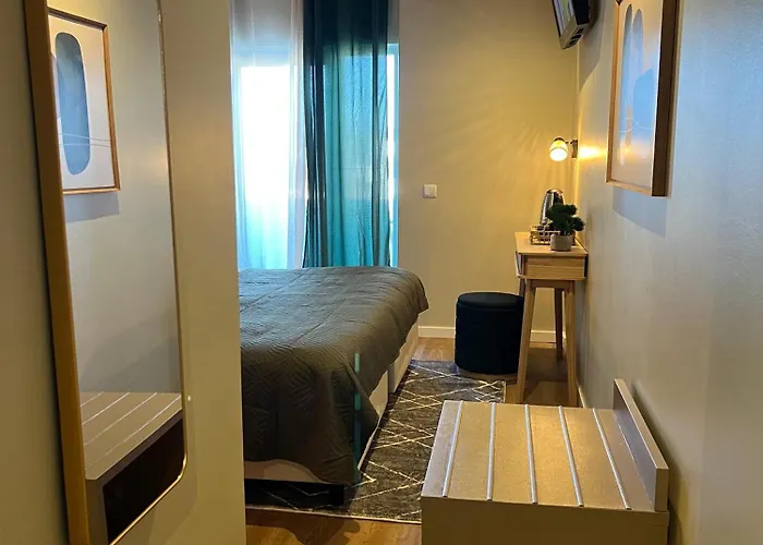Be One Hotel Caldas Da Rainha - By Mhmb Hospitality 3*