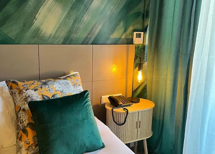 Be One - By Mhmb Hospitality 3* Caldas Da Rainha