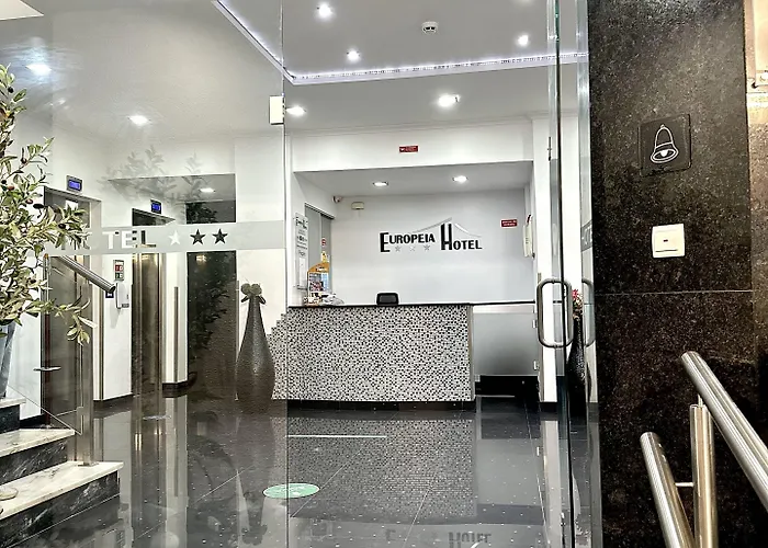 Be One Hotel Caldas Da Rainha - By Mhmb Hospitality 3* Калдаш-да-Раинья
