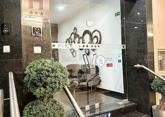 Be One - By Mhmb Hospitality 3* Caldas Da Rainha