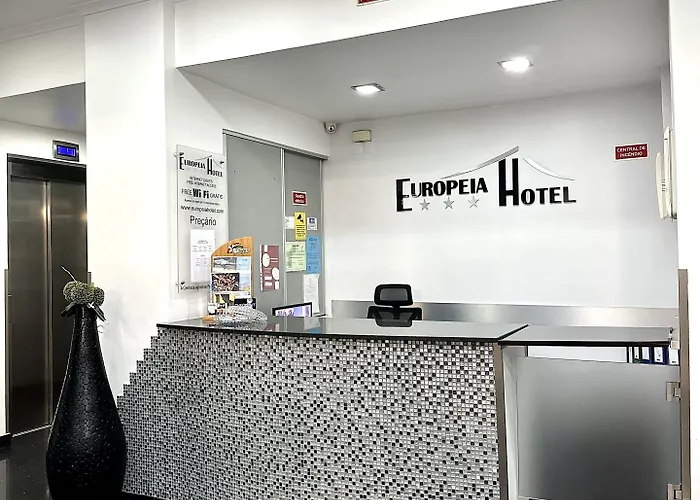 Be One Hotel Caldas Da Rainha - By Mhmb Hospitality 3*