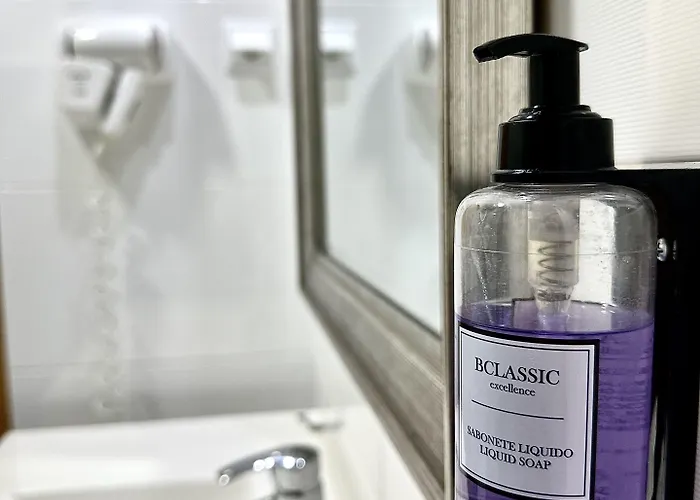 Be One - By Mhmb Hospitality 호텔 칼다스하이냐