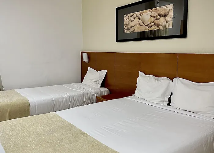 Be One - By Mhmb Hospitality Hotel Caldas Da Rainha