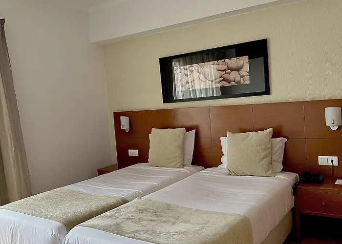 Hotel Be One - By Mhmb Hospitality Caldas Da Rainha