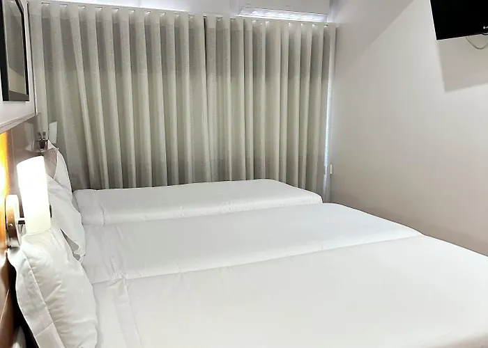 Be One Hotel Caldas Da Rainha - By Mhmb Hospitality 3*