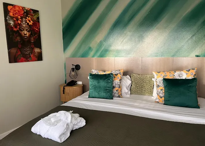 Be One - By Mhmb Hospitality Hotel