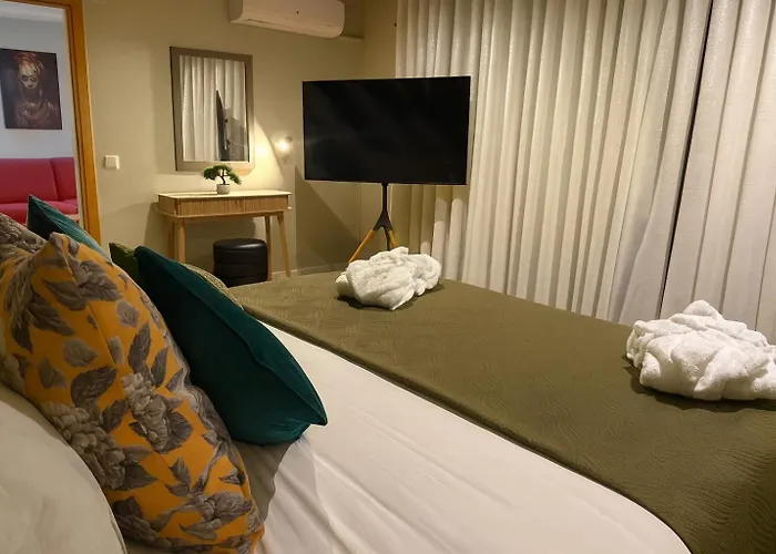 Be One Hotel Caldas Da Rainha - By Mhmb Hospitality Hotel